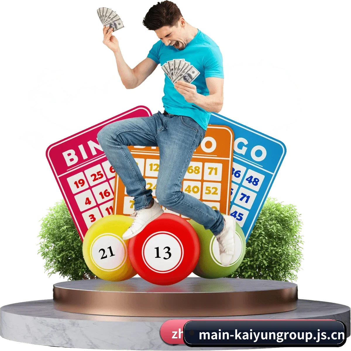 全球化版图确立